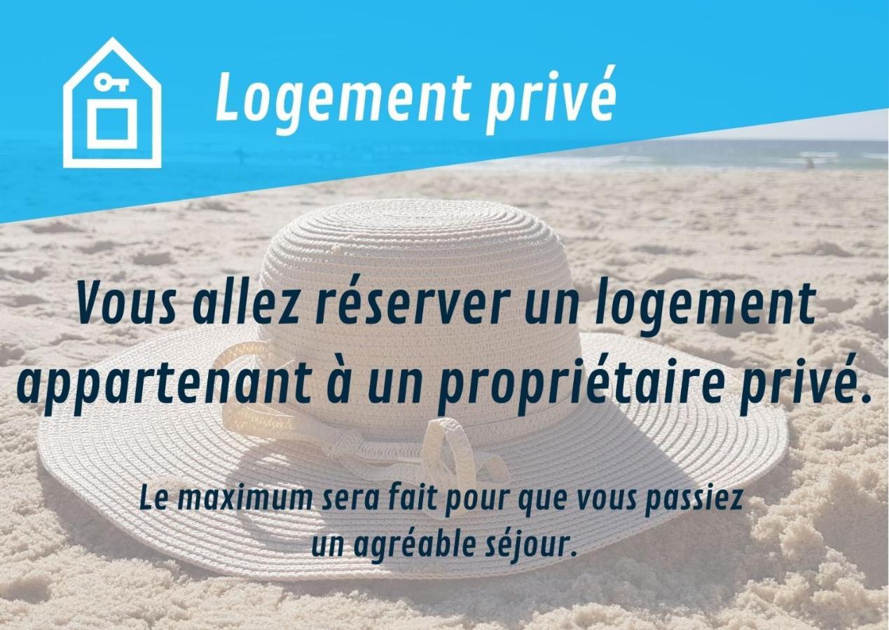 Lalanne Btz, Duplex Jardinet Pres De La Plage Biarritz Exterior foto